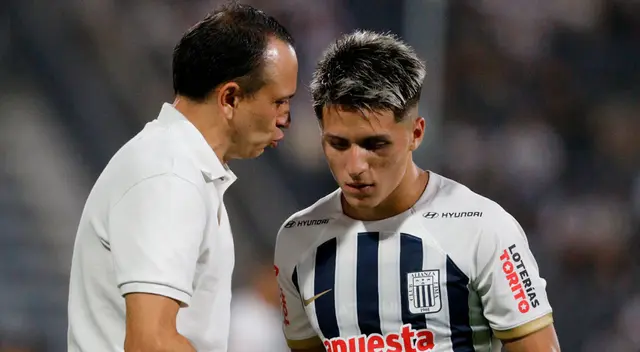 La gran alarma que dejó Alianza Lima tras perder contra Bolívar La gran alarma que dejó Alianza Lima tras perder contra Bolívar