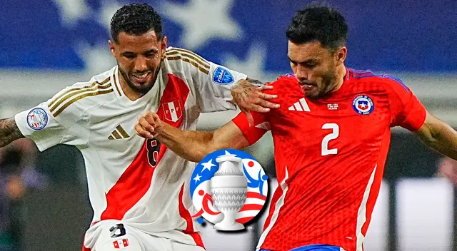 Perú y Chile tienen chances de clasificar a cuartos de final de Copa América 2024.