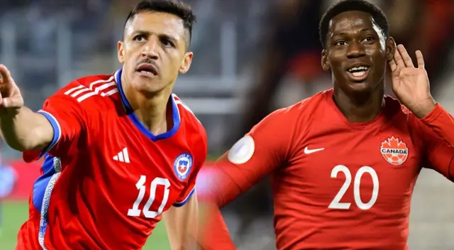 Chile vs Canadá se enfrentan en el Inter&Co Stadium de Orlando.