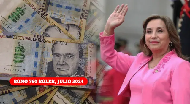 El Bono Familiar Universal de 760 soles no será entregado en julio del 2024.