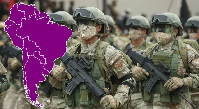 Este país no cuenta con una geografía amigable, ni siquiera para sus propias tropas, pero también por presentar inmensos problemas sociales.