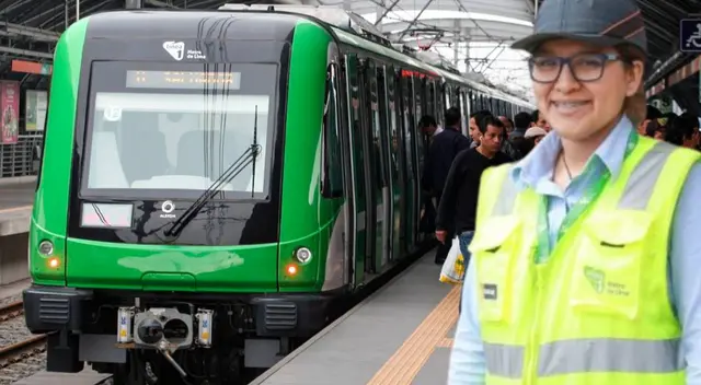 Conoce cómo postular a alguna de las ofertas laboral activas en el Metro de Lima.