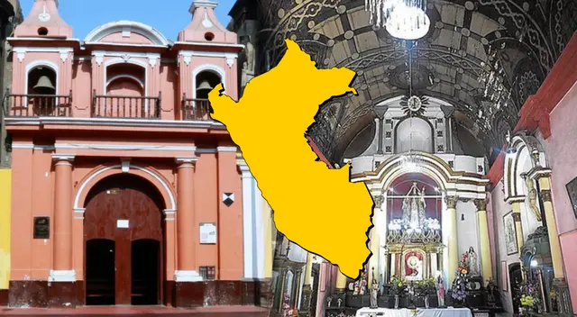 La capilla fue construida en 1555 y se cree que fue la primera en ser erigida luego de la construcción de la Catedral de Lima. La capilla fue construida en 1555 y se cree que fue la primera en ser erigida luego de la construcción de la Catedral de Lima.