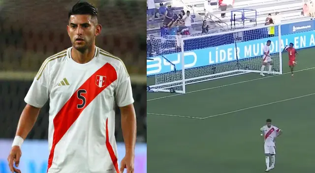 Carlos Zambrano rompió su silencio tras la derrota de Perú ante Canadá. Carlos Zambrano rompió su silencio tras la derrota de Perú ante Canadá.