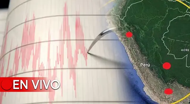Un sismo de magnitud 7.0 se sintió la madrugada de este viernes en la región Arequipa.