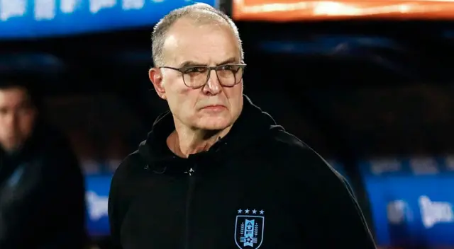 Marcelo Bielsa fue enfático al responder si Uruguay ganará la Copa América.