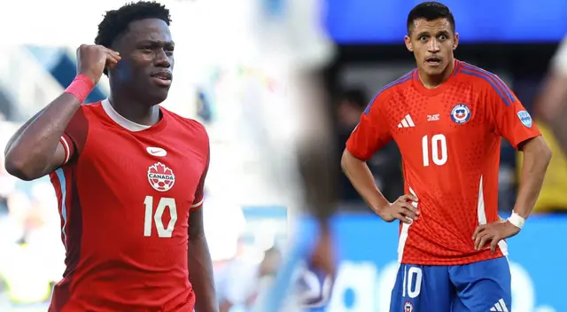 Chile vs. Canadá se enfrentan por la fecha 3 del Grupo A de la Copa América