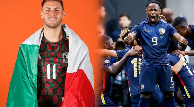 México y Ecuador se enfrentan por la fecha 3 del Grupo B de la Copa América