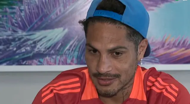 Paolo Guerrero habló de todo previo al Perú vs. Argentina por Copa América.