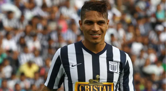 Paolo Guerrero aseguró que es su sueño retirarse en Alianza Lima Paolo Guerrero aseguró que es su sueño retirarse en Alianza Lima