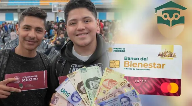 Revisa cuándo depositan la Beca Benito Juárez 2024. Revisa cuándo depositan la Beca Benito Juárez 2024.