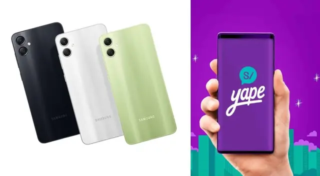 Conoce las características y precio del Galaxy A05, el teléfono barato de Samsung.