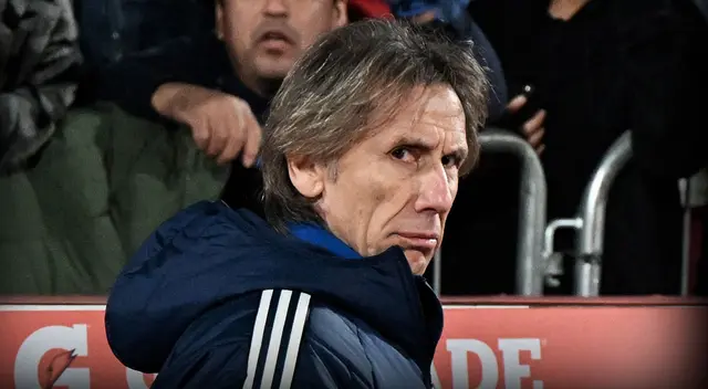 Ricardo Gareca NO podrá dirigir a Chile en la Copa América.