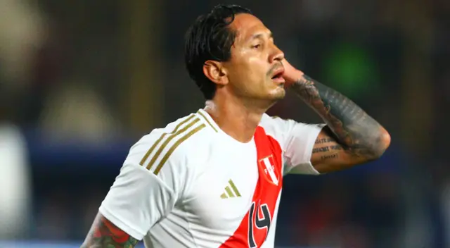 Gianluca Lapadula y su potente mensaje tras la derrota de Perú en la Copa América. Gianluca Lapadula y su potente mensaje tras la derrota de Perú en la Copa América.