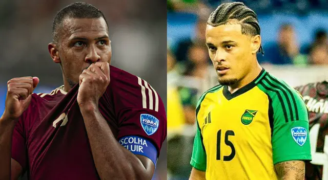 Venezuela y Jamaica chocarán en el Q2 Stadium de Texas.