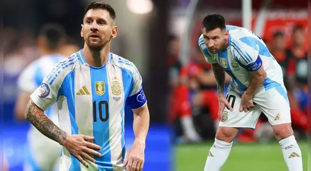 Lionel Messi jugaría contra Perú
