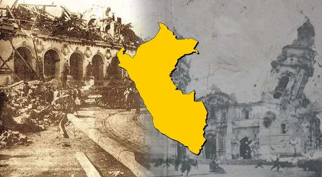 El Perú tiene una larga historia sísmica, pero a mediados del siglo XVIII, vivió el peor terremoto registrado en toda su historia al llegar a los 9 grados de magnitud. El Perú tiene una larga historia sísmica, pero a mediados del siglo XVIII, vivió el peor terremoto registrado en toda su historia al llegar a los 9 grados de magnitud.