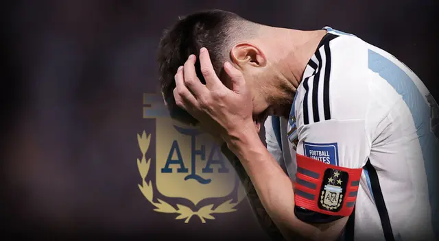 ¡Confirmado! Messi no será tomado en cuenta para el Perú vs. Argentia.