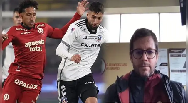 Barreto confirma nuevo amistoso de la U