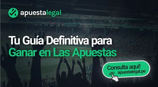 Foto: Apuesta Legal Perú. Foto: Apuesta Legal Perú.