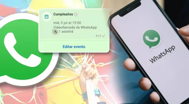 La nueva función de WhatsApp que ya está disponible.
