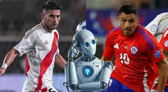 Conoce la respuesta de la IA al ser consultada por el destino de Perú y Chile.