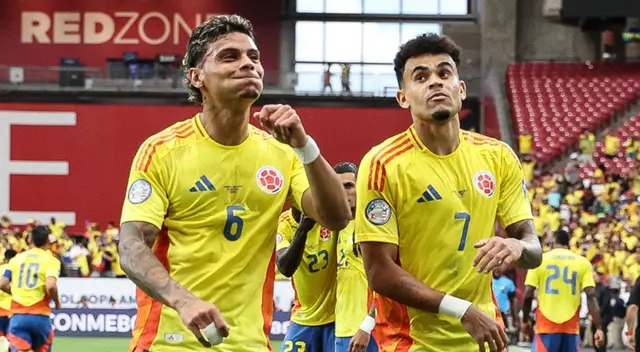 Colombia goleó a Costa Rica y está entre los ocho mejores de la Copa América 2024.