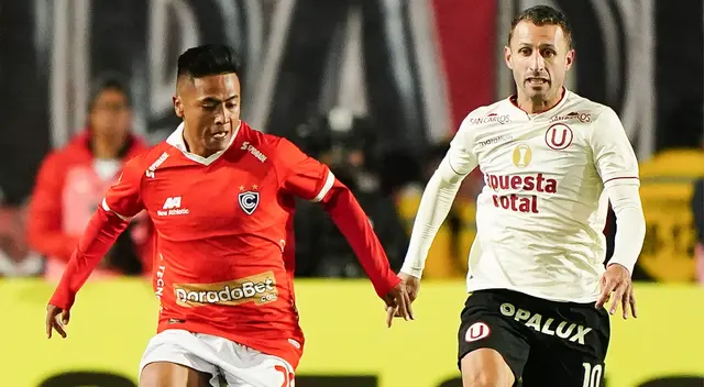 Universitario visita a Cienciano en partido amistoso a jugarse en Cusco.