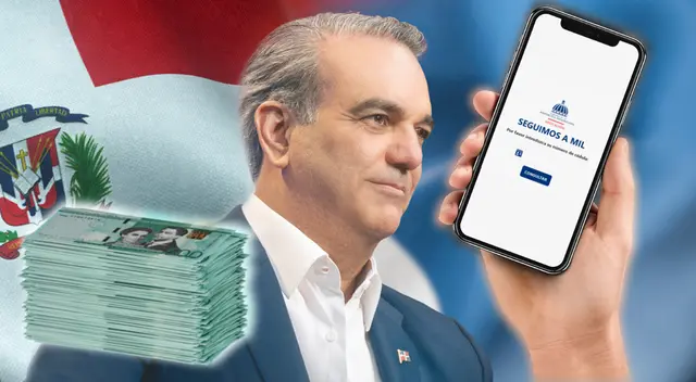 Conoce aquí si existe LINK para registrarse al Bono a Mil 2024, según la Adess.