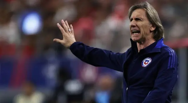 Sergio Santín contó la decisión que tomó Ricardo Gareca tras suspensión de Conmebol