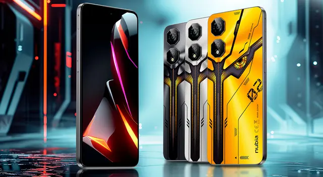 Características y precio del ZTE Nubia Neo 2 5G, el smartphone gamer más potente y barato.