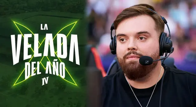 La Velada del Año 4 es el sábado 13 de julio y se transmitirá vía Twitch.