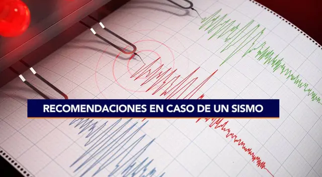 Conoce qué hacer antes, durante y después de un sismo