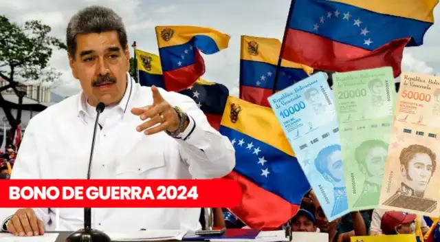 Bono Guerra Económica: conoce cuándo cobrar en julio 2024