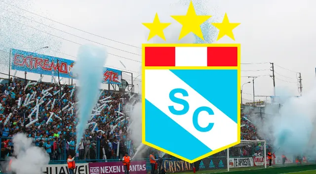Atacante sorprendió tras anunciar su salida de Sporting Cristal Atacante sorprendió tras anunciar su salida de Sporting Cristal