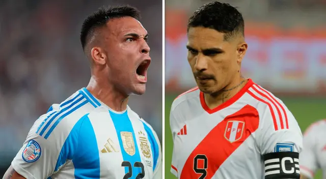 Perú y Argentina cierran el Grupo A de la Copa América.