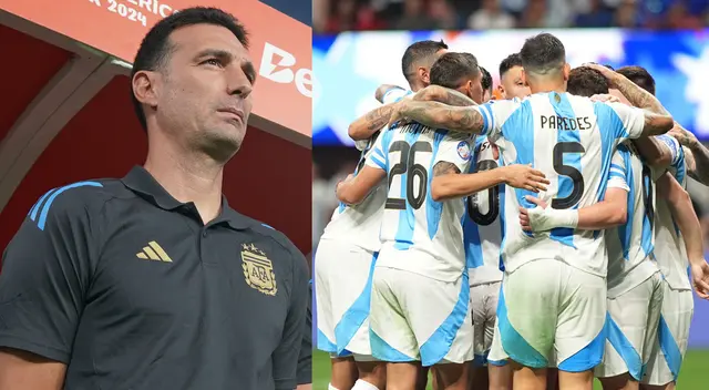 Lionel Scaloni no estará presente en el Perú vs Argentina y una noticia sobre él captó la atención.