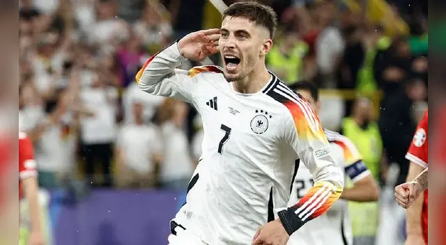 Alemania eliminó a Dinamarca y clasificó a los cuartos de final de la Eurocopa 2024. Alemania eliminó a Dinamarca y clasificó a los cuartos de final de la Eurocopa 2024.