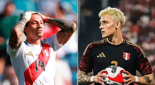 Lapadula y Sonne serán suplentes en el Perú vs. Argentina.