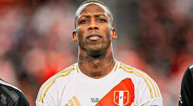 Luis Advíncula se perdió el partido ante Canadá por lesión.