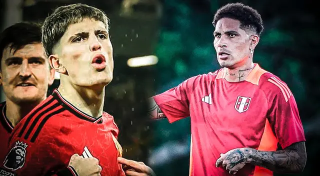 Alejandro Garnacho dejó potente mensaje a poco del Perú vs Argentina.