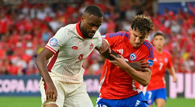 Chile quedó fuera de la Copa América 2024 por igualar ante Canadá.