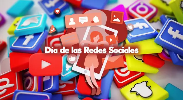Hoy, domingo 30 de junio, celebramos el Día de las Redes Sociales. Hoy, domingo 30 de junio, celebramos el Día de las Redes Sociales.