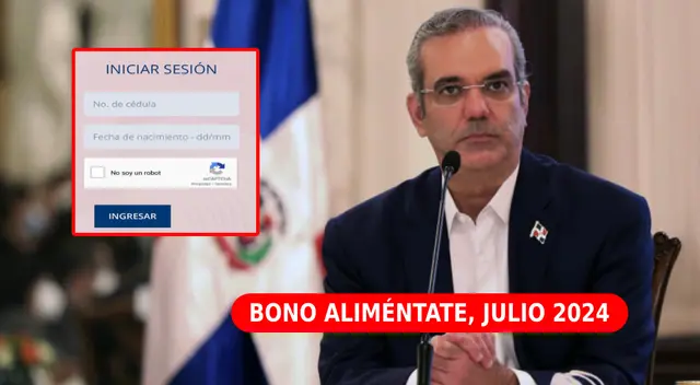 El Bono Aliméntate ha ganado mucha popularidad entre los dominicanos. El Bono Aliméntate ha ganado mucha popularidad entre los dominicanos.