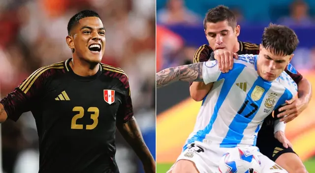 Joao Grimaldo solo jugó ante Chile en la Copa América
