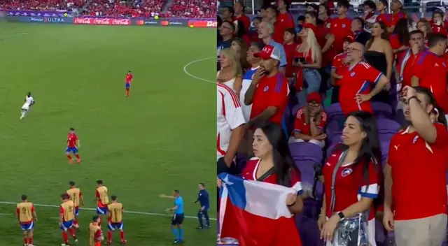 Selección chilena vivió minutos de ansiedad por la Copa América 2024.