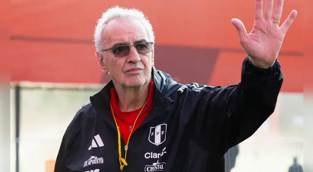 Jorge Fossati: "Creo rotundamente que Perú irá al Mundial"