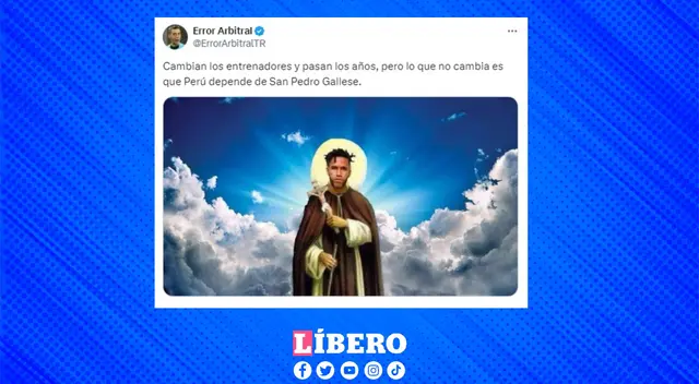Día de San Pedro Gallese: todos son devotos del arquero incaico.