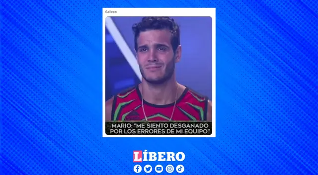 Gallese le 'salvó la cabeza' a varios de sus compañeros.