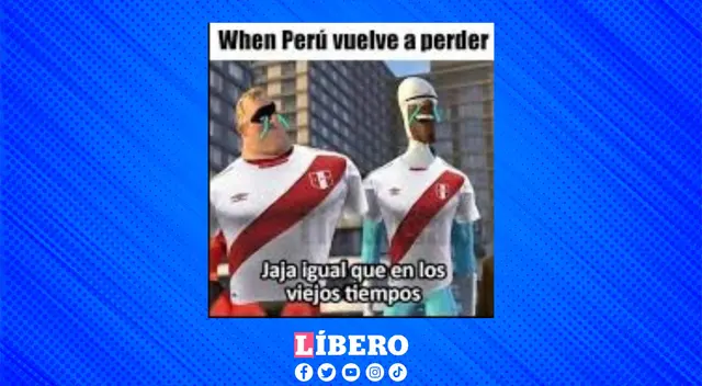 "Como los viejos tiempos": la Bicolor sigue sin levantar en partidos oficiales.